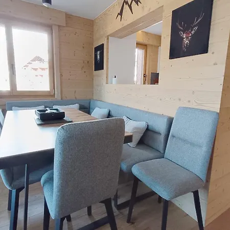 Apartman Skirama 119 Verbier