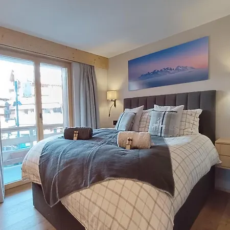 Apartman Skirama 119 *