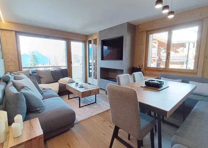 Skirama 119 Apartment