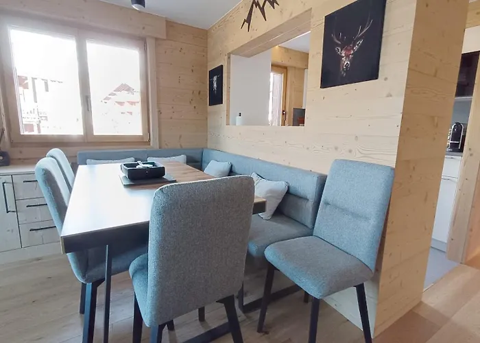 Lejlighed Skirama 119 Verbier