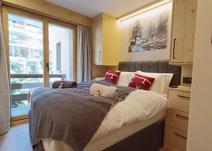 Skirama 119 Lejlighed *