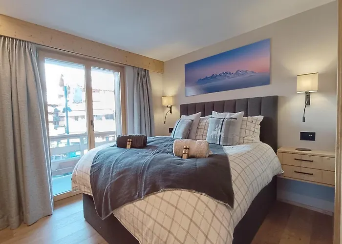 Lejlighed Skirama 119 *